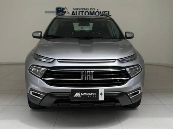 FIAT TORO 1.3 TURBO 270 FLEX FREEDOM AT6